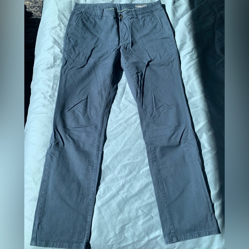 Bonobos navy chinos